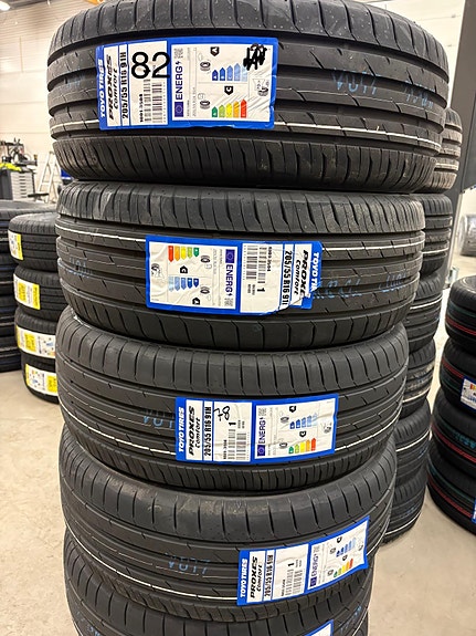 205/55R16 Toyo Proxes Comfort 91H uudet