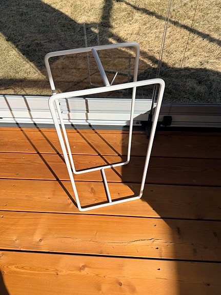 Maze Mixrack säilytysteline