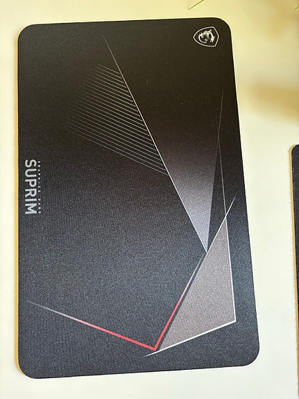 MSI hiirimatto 38x24 cm