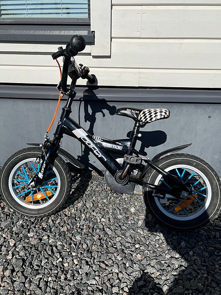 Solifer BMX Racing 12” lastenpyörä