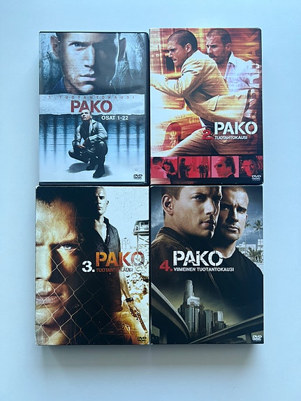 Pako sarja