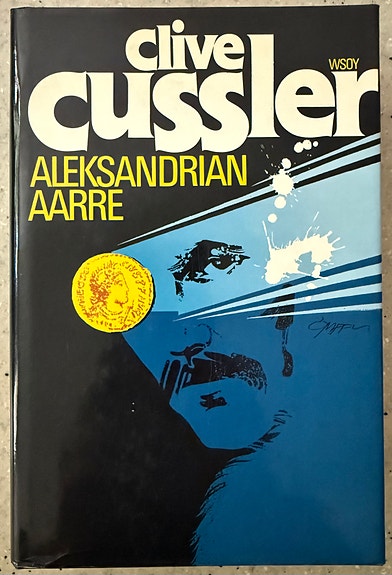 Clive Cussler: Aleksandrian aarre