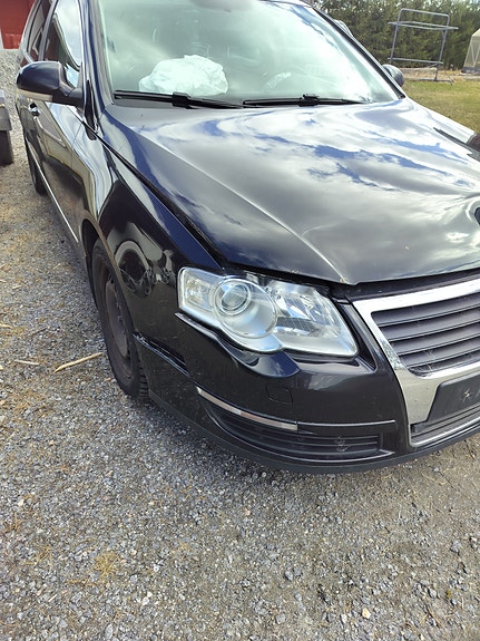 Volkswagen Passat osina