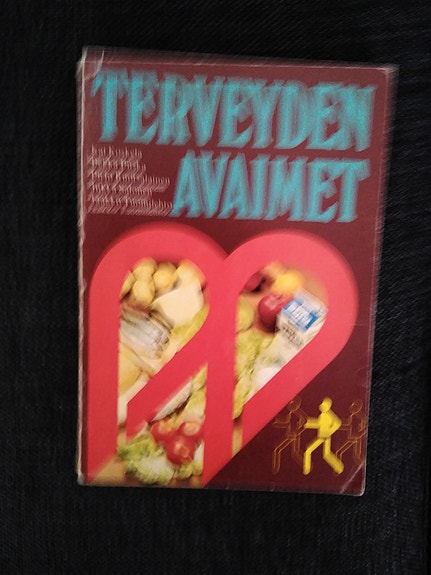Terveyden avaimet - terveyskirja