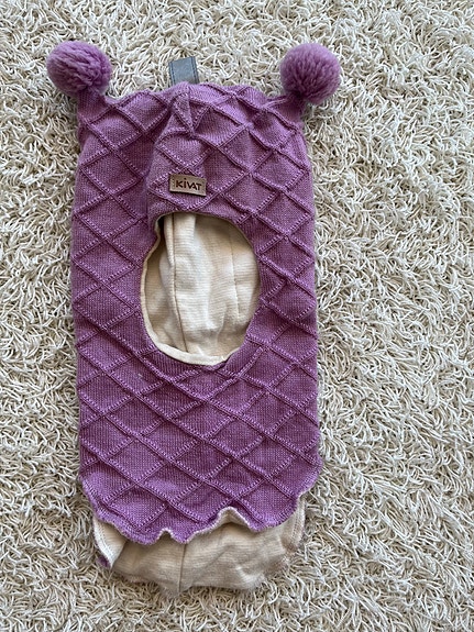 Kivat kypärämyssy koko 2: 49-51cm
