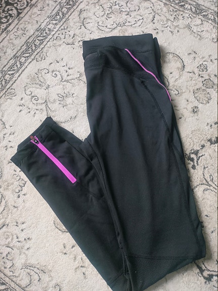 H&M juoksutrikoot XS