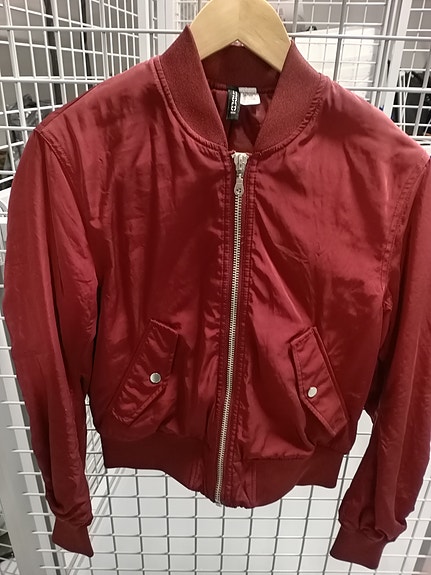 Bomber-takki