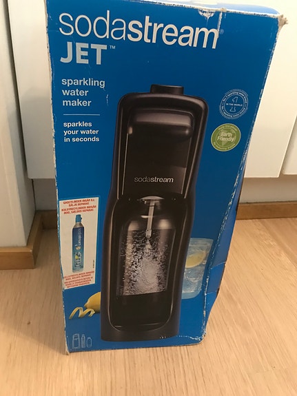 SodaStream Jet