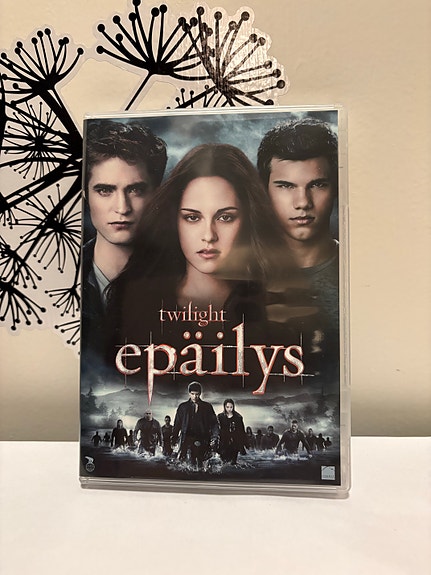 Twilight Epäilys