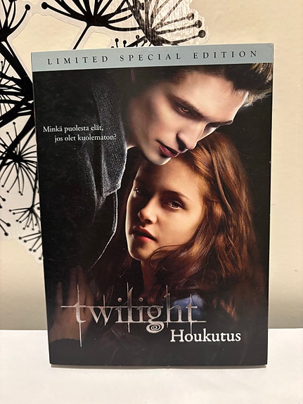 Twilight – Houkutus