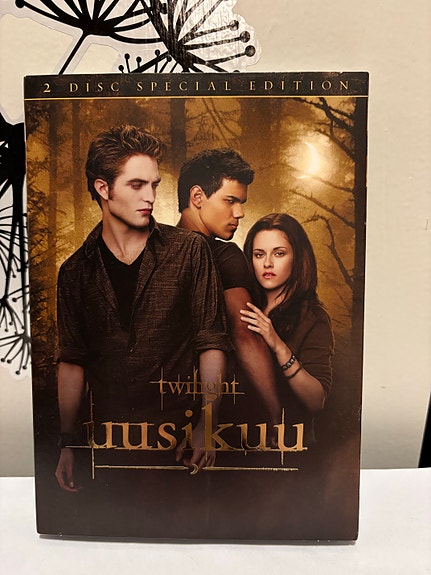 Twilight Uusikuu