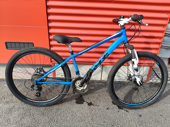 Madison 26" 21v