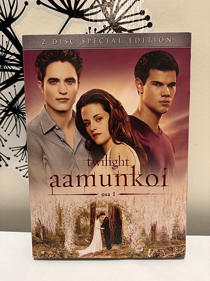 Twilight Aamunkoi osa 1