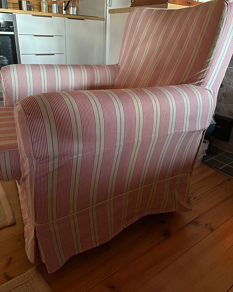 Ikea nojatuoli