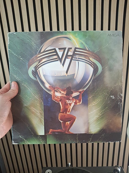 Van Halen - 5150