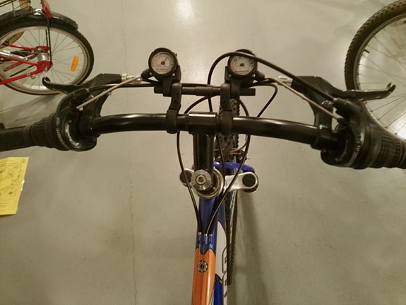 Tempo Explorer maastopyörä 26 tuumaa