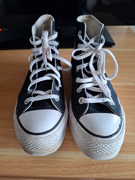 Converse Chuck Taylor All Star Lift
