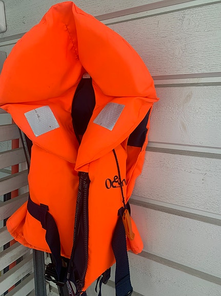 Pelastusliivit 10-20 kg