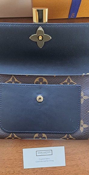 Louis Vuitton lompakko