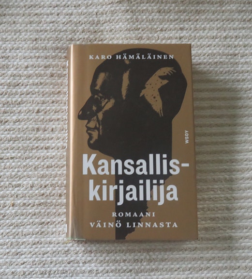 Kansalliskirjailija - Väinö Linna
