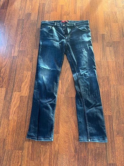 Hugo Hugo Boss farkut 34”/34”
