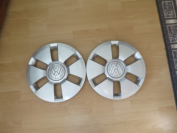 VW pölykapselit.2 kpl.