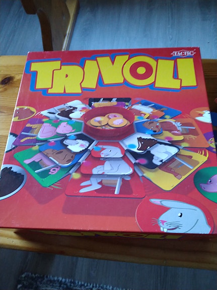 Trivoli lasten peli