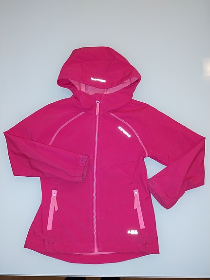 Icepeak softshell takki 128