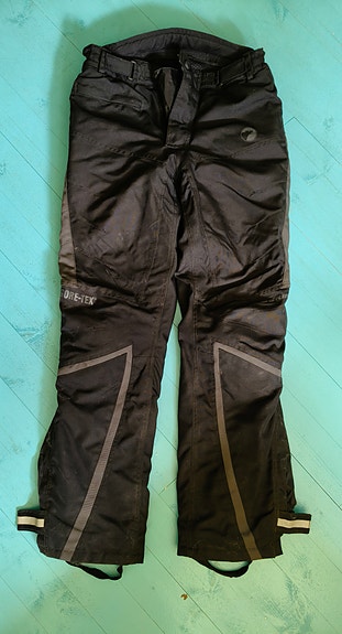 Bering gore-tex ajohousut