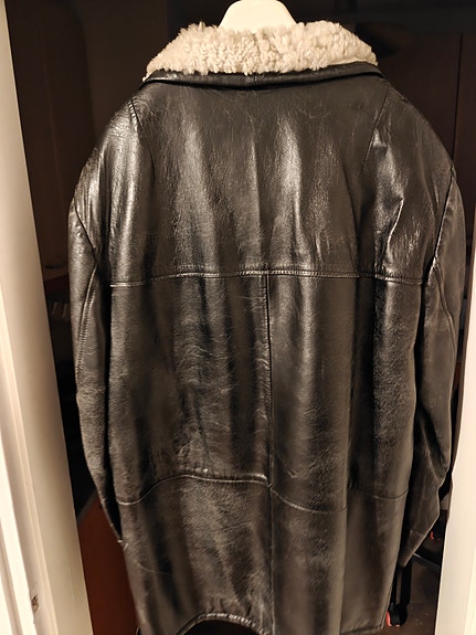 Upea Kestilän vintage 60-luvun nahkatakki . Tee tarjous!