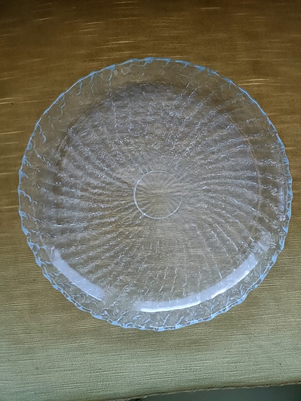 Kehrä-lautanen 24 cm