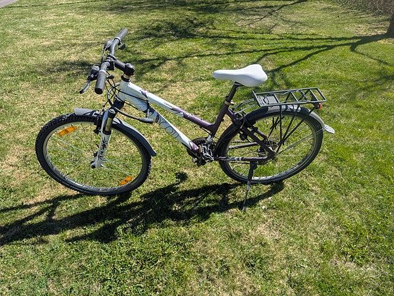 Scott tiki polkupyörä, rengaskoko 26