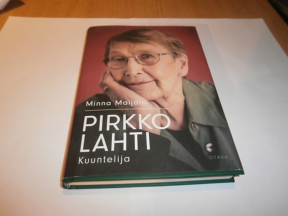 Pirkko Lahti- Kuuntelija
