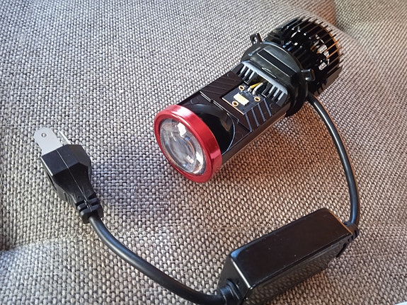 MINI LED Projektorivalot