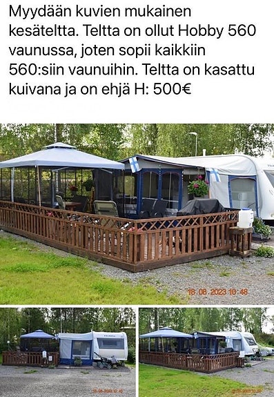LMC vaunuteltta