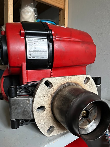 Oilon pro lj10 oljypoltin