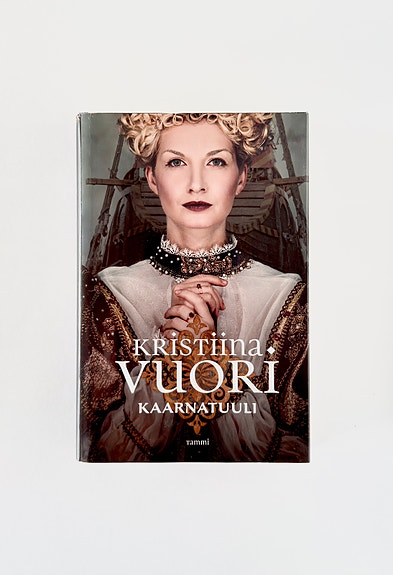 Kristiina Vuori – Kaarnatuuli (kovakantinen)