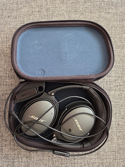 Bose kuulokkeet