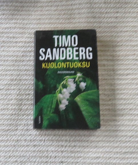 Kuolontuoksu  Timo Sandberg