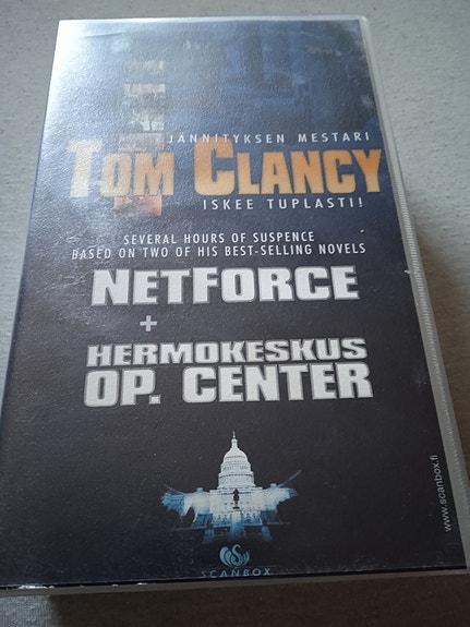 Tom Clancy