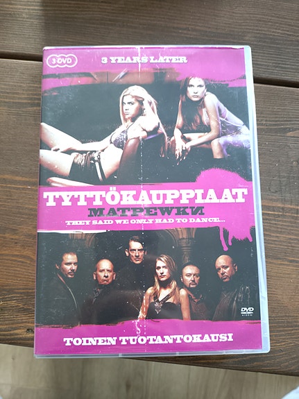 A: Tyttökauppiaat 2. tuotantokausi