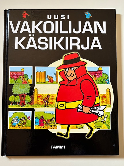 Uusi Vakoilijan käsikirja