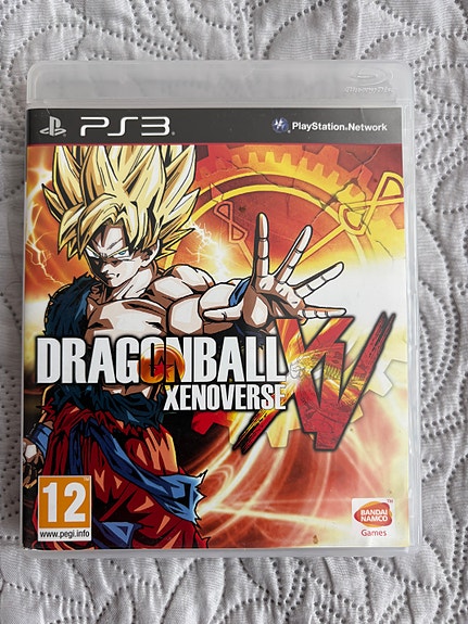 Dragonball Xenoverse XV Cib