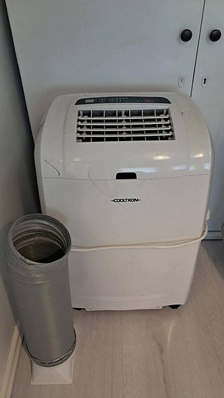 Siirrettävät ilmastointilaitteet