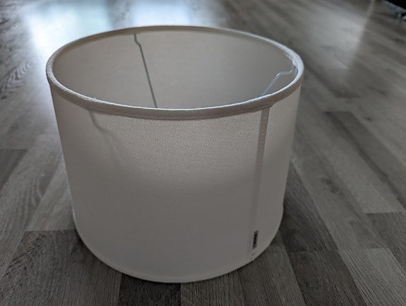 Pentik Deco pöytävalaisimen varjostin