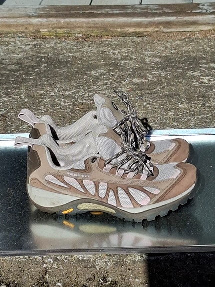 Merrell 36-36,5 lenkkarit tyttöjen/naisten kävelykengät urheilukengät
