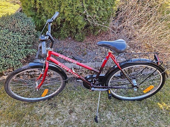 Tunturi rider