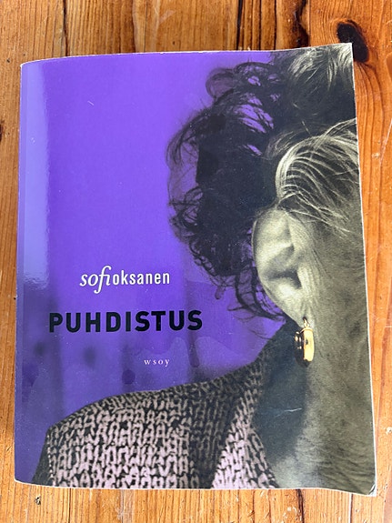 Sofi Oksanen Puhdistus