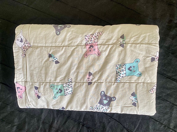 Familon lasten peitto 115x150cm