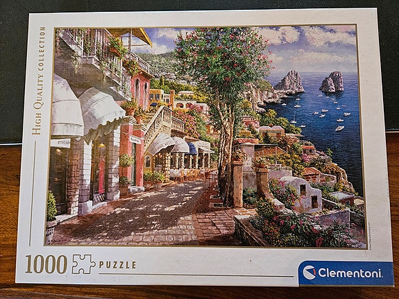 1000 palan palapeli